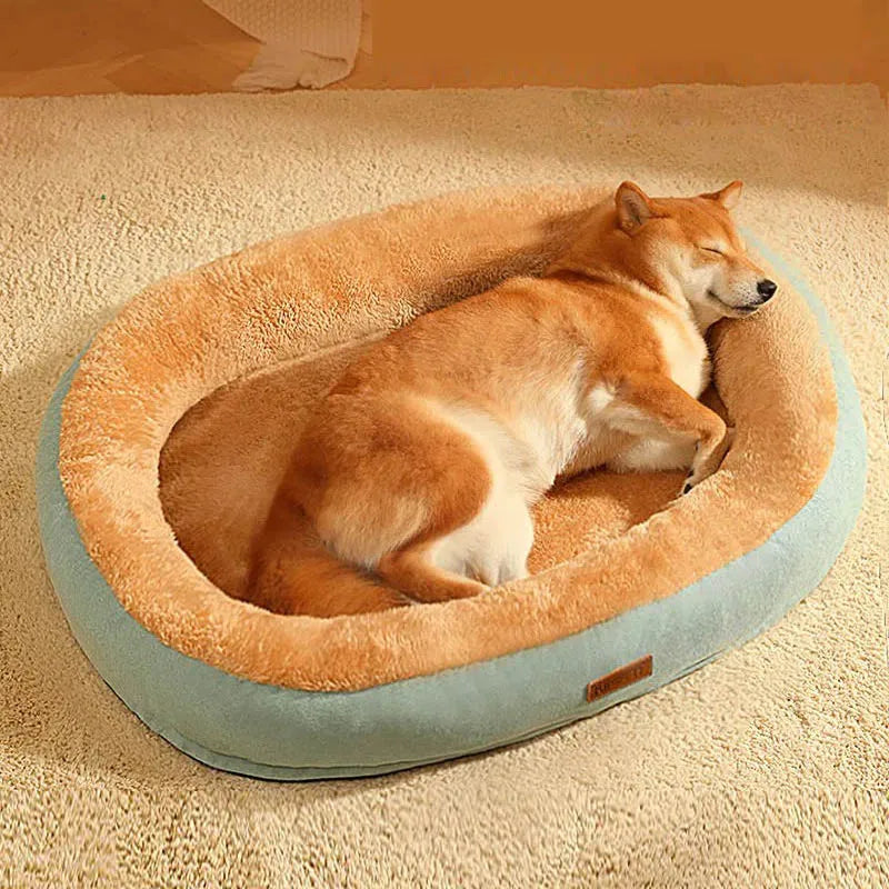 Cosy dog bed