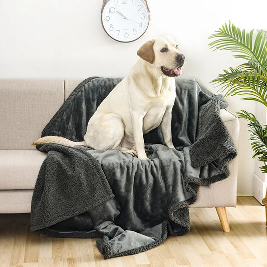 Waterproof Pet Blanket