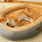 Cosy dog bed