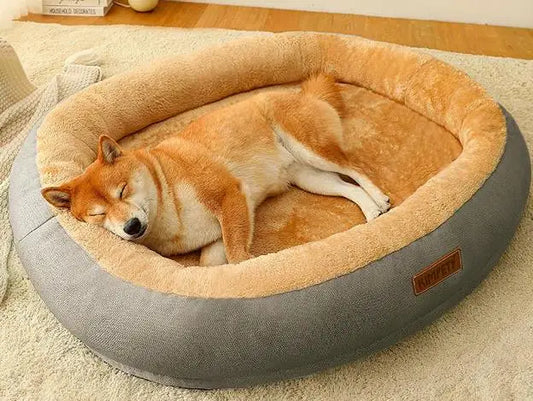 Cosy dog bed