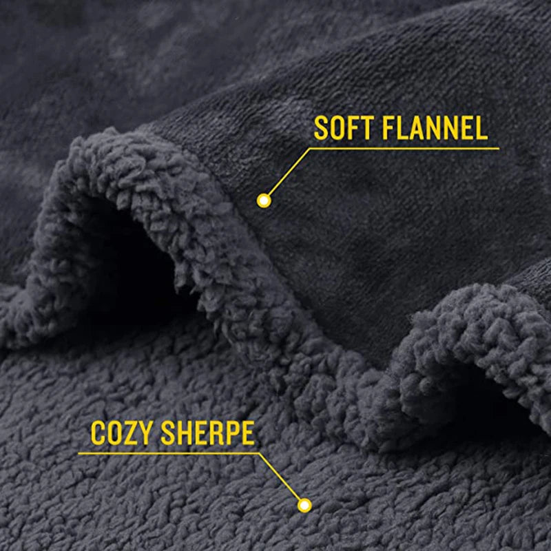 Waterproof Pet Blanket