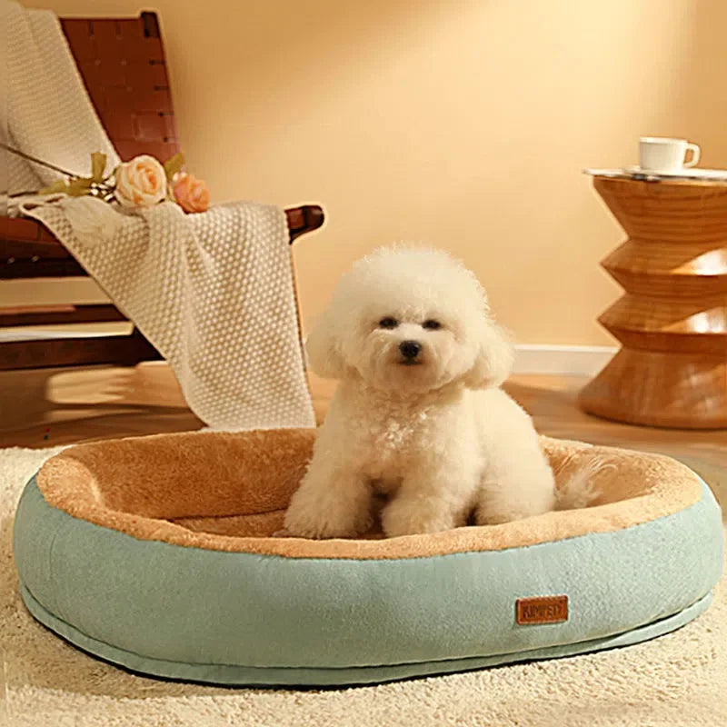 Cosy dog bed